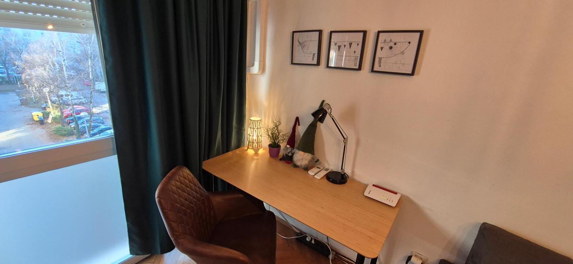Cozy Apartment Near Tram Station Zagreb Exterior photo
